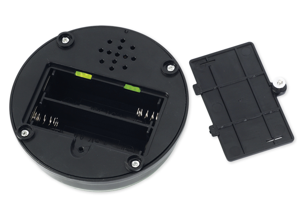 Antwort-Button "Licht+Ton", 4-tlg