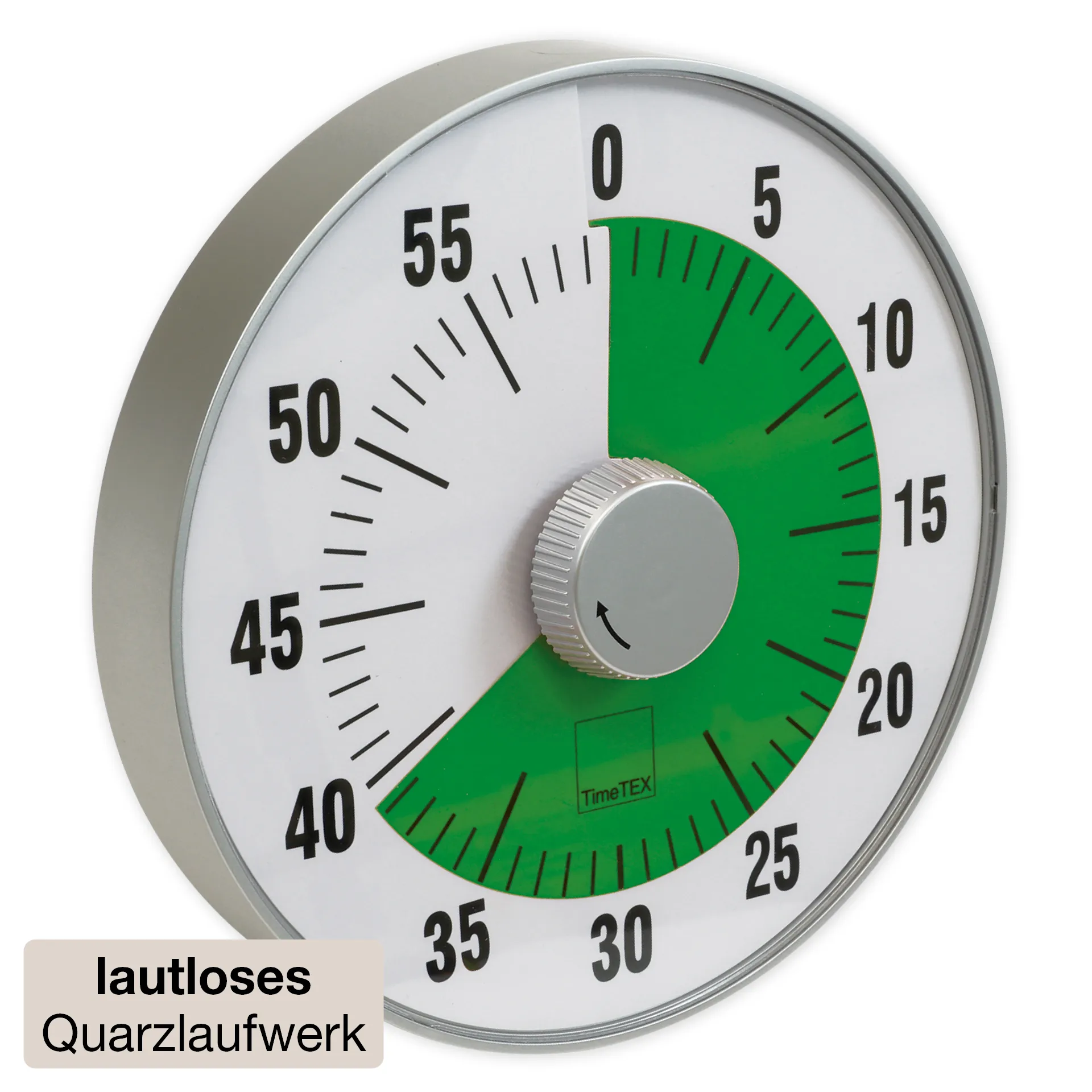 Zeituhr L, 19cm