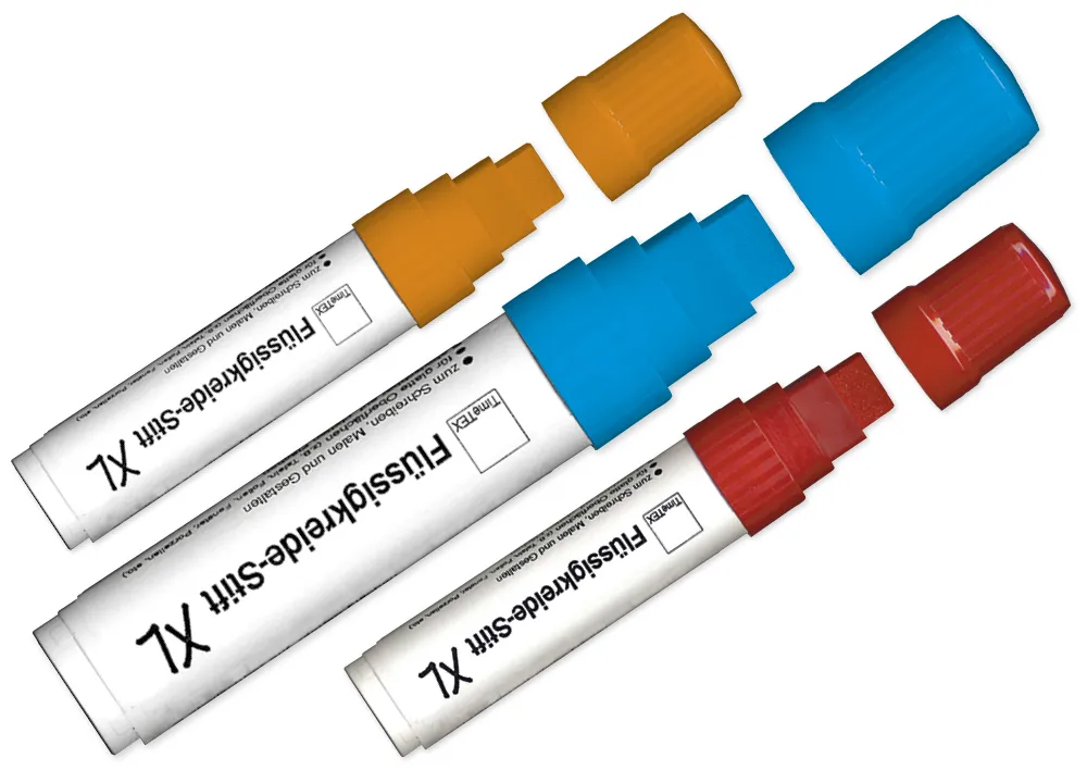 Flüssigkreide-Stift groß