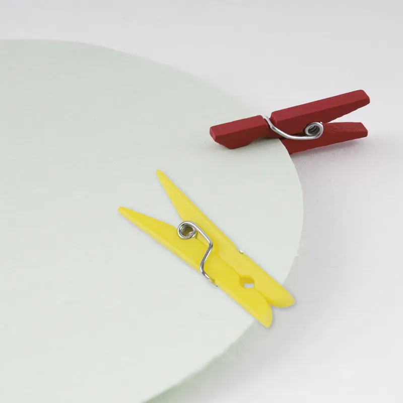 Set Klammern Kunststoff, 250-tlg.