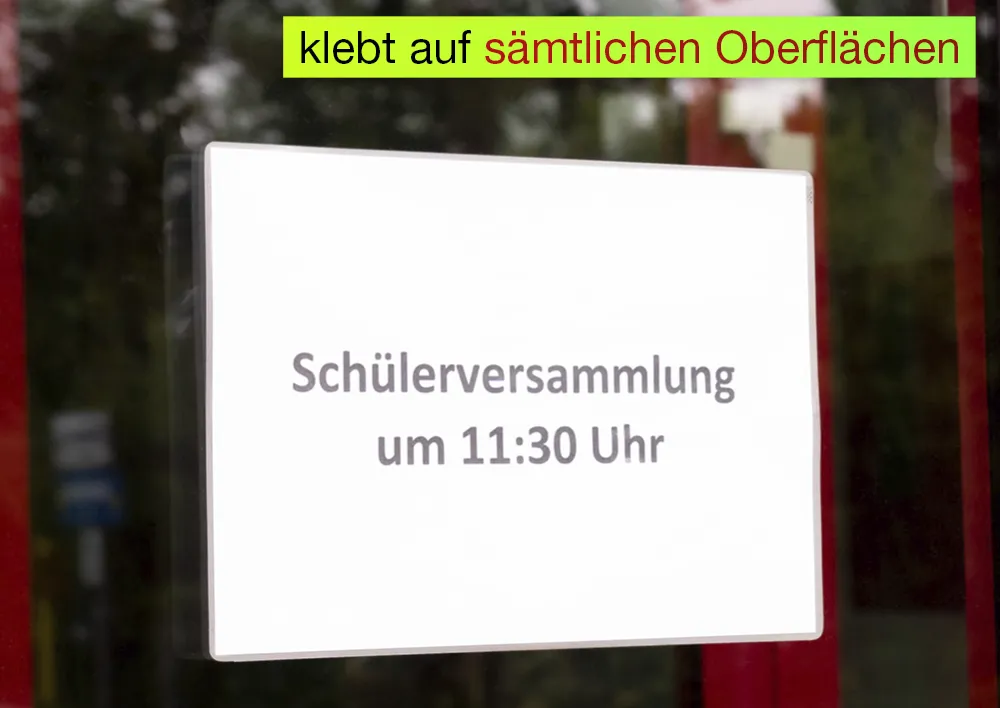 Kleberoller im Spender, non-permanent, 15 m / 9 mm Kleberoller im Spender, non-permanent, 15 m / 9 mm