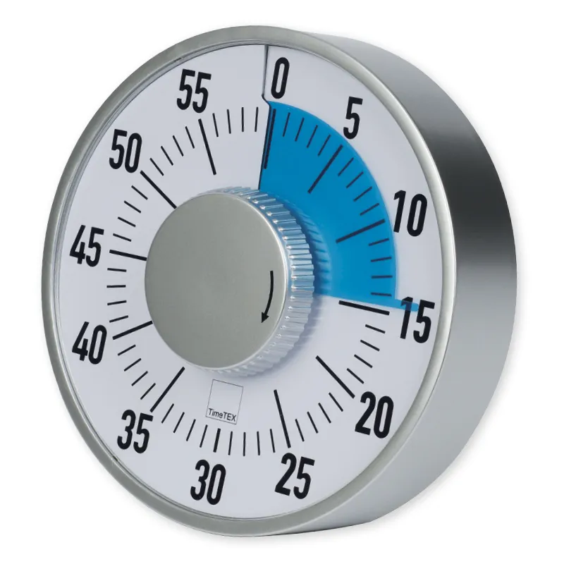 Zeituhr "Automatik" mit Ende-Signal