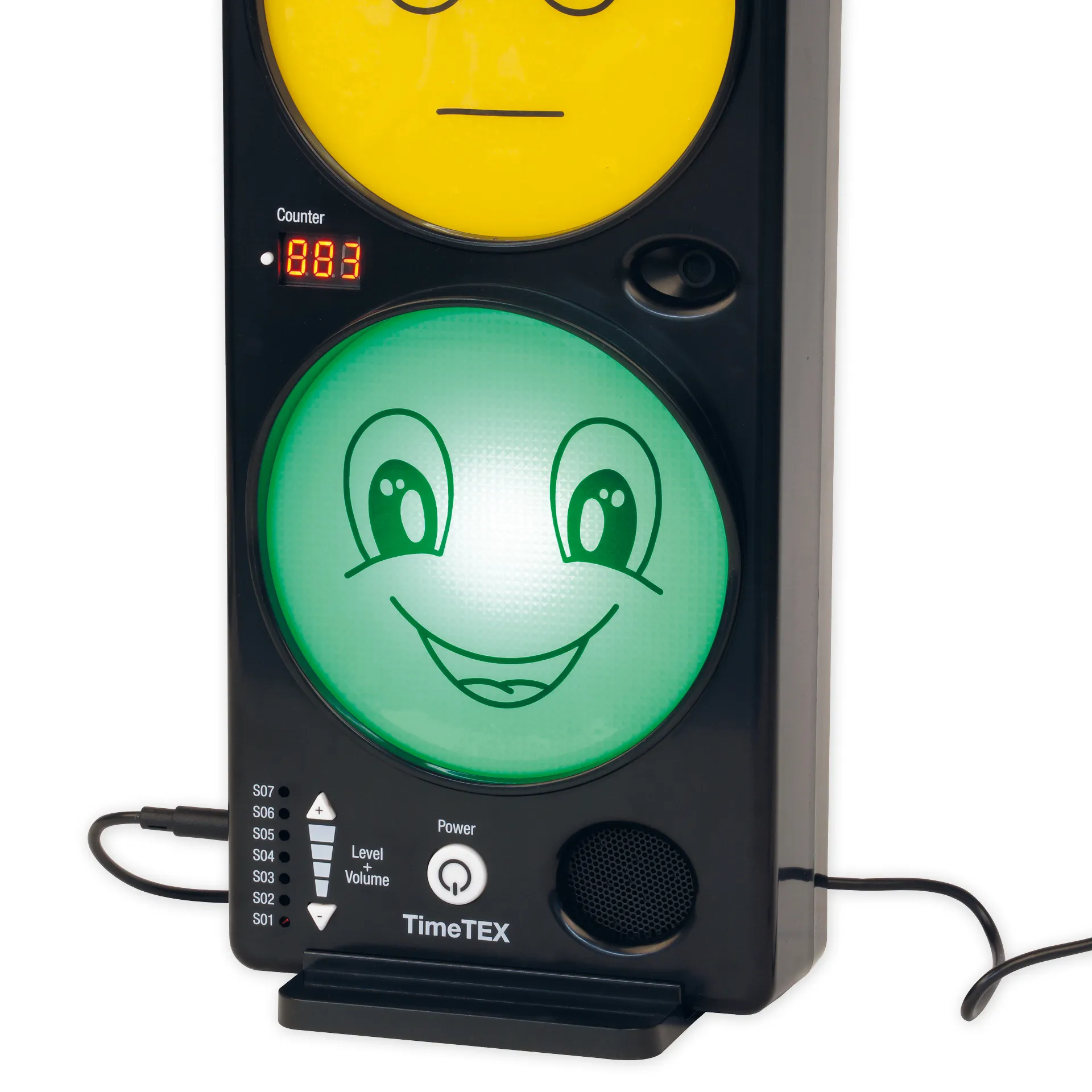 Multifunktions-Ampel Dual-Pro Relaxy, Anti-Lärmampel