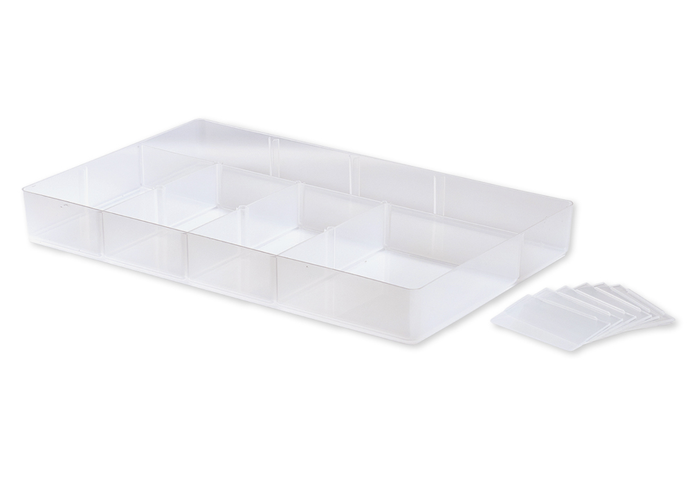 Einsatz für Stapelbox A4 und A4 XL