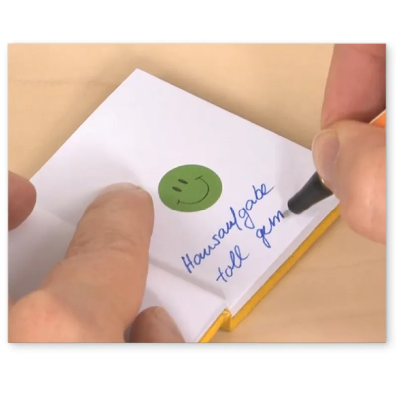 Stempel-Sticker-Sammelheft