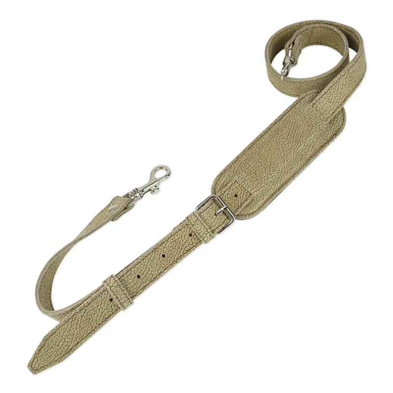 Taschen-Trageriemen, Leder