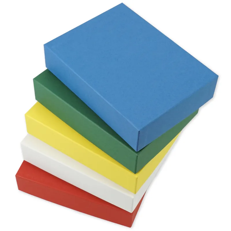 Stülpschachtel Karton mini A6