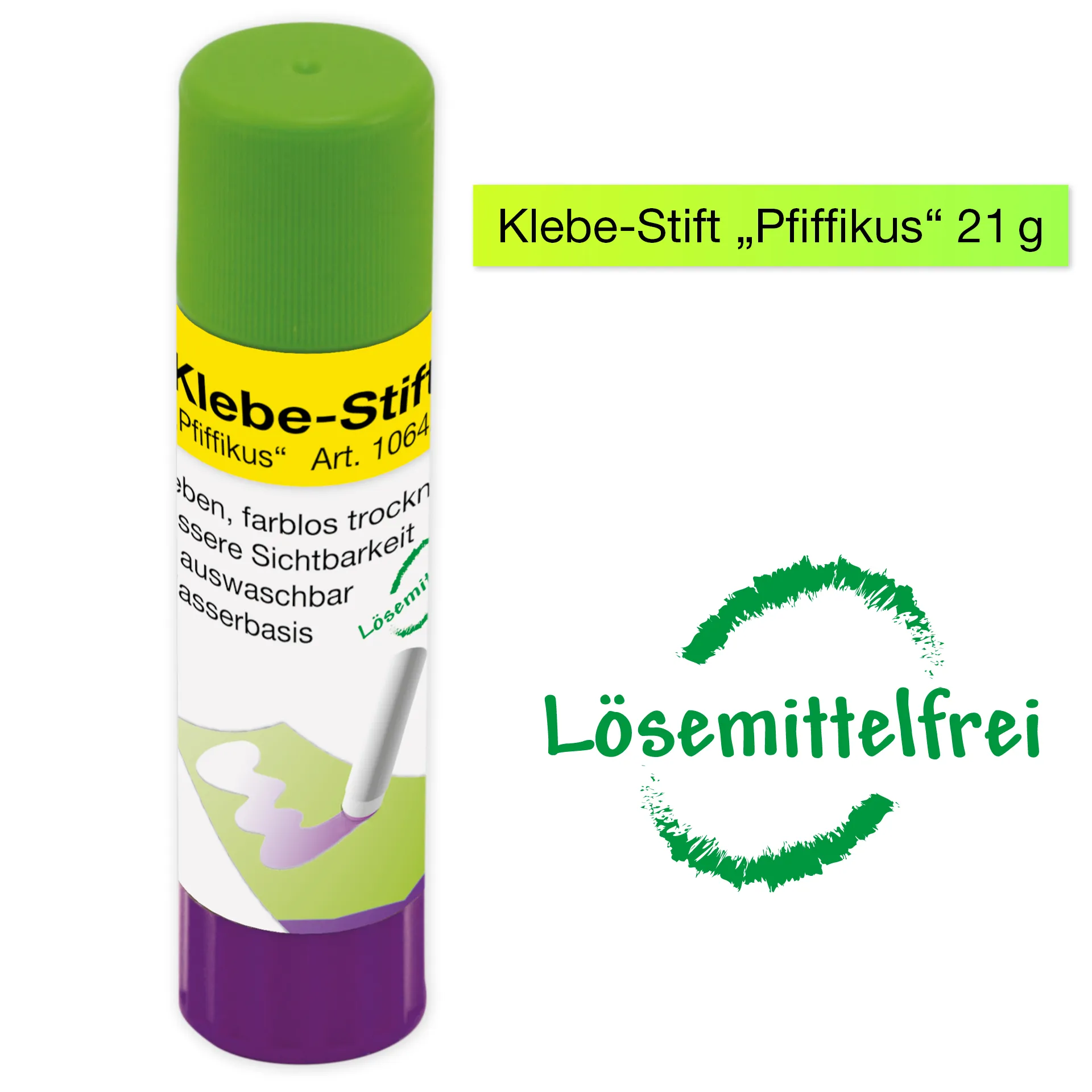 Büro-Set "Heften + Kleben", 278-tlg.