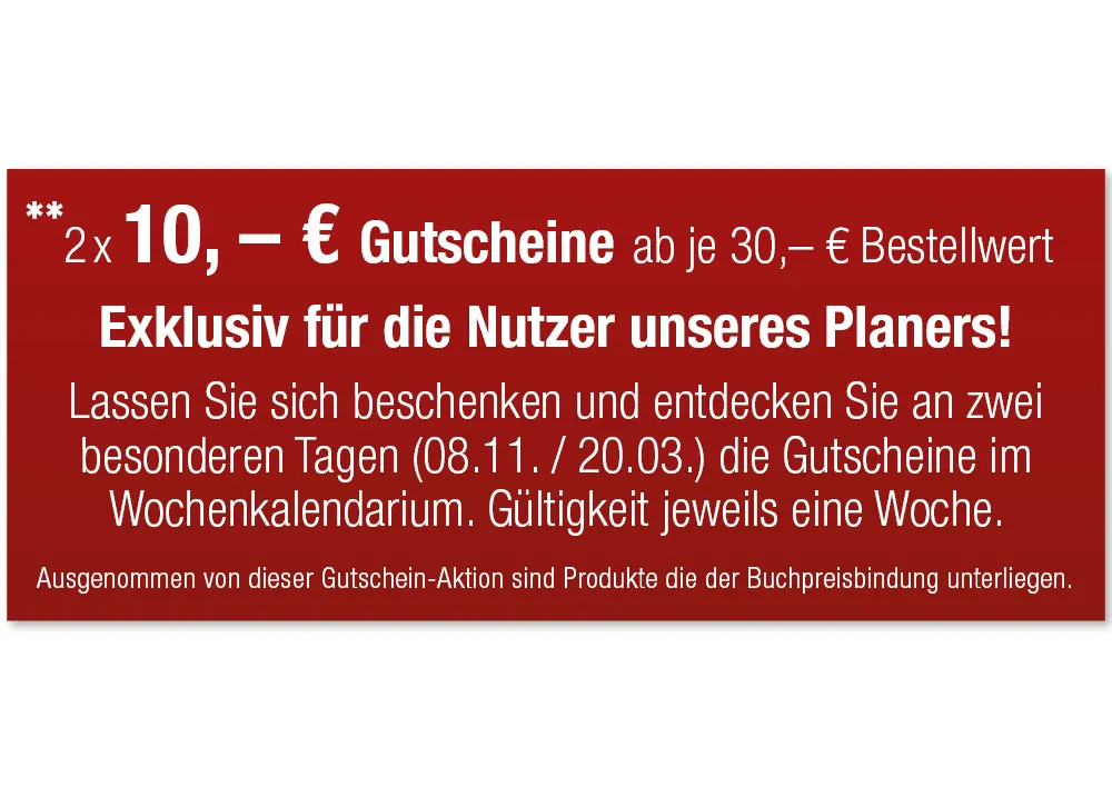 s+w KITA-Planer 25/26