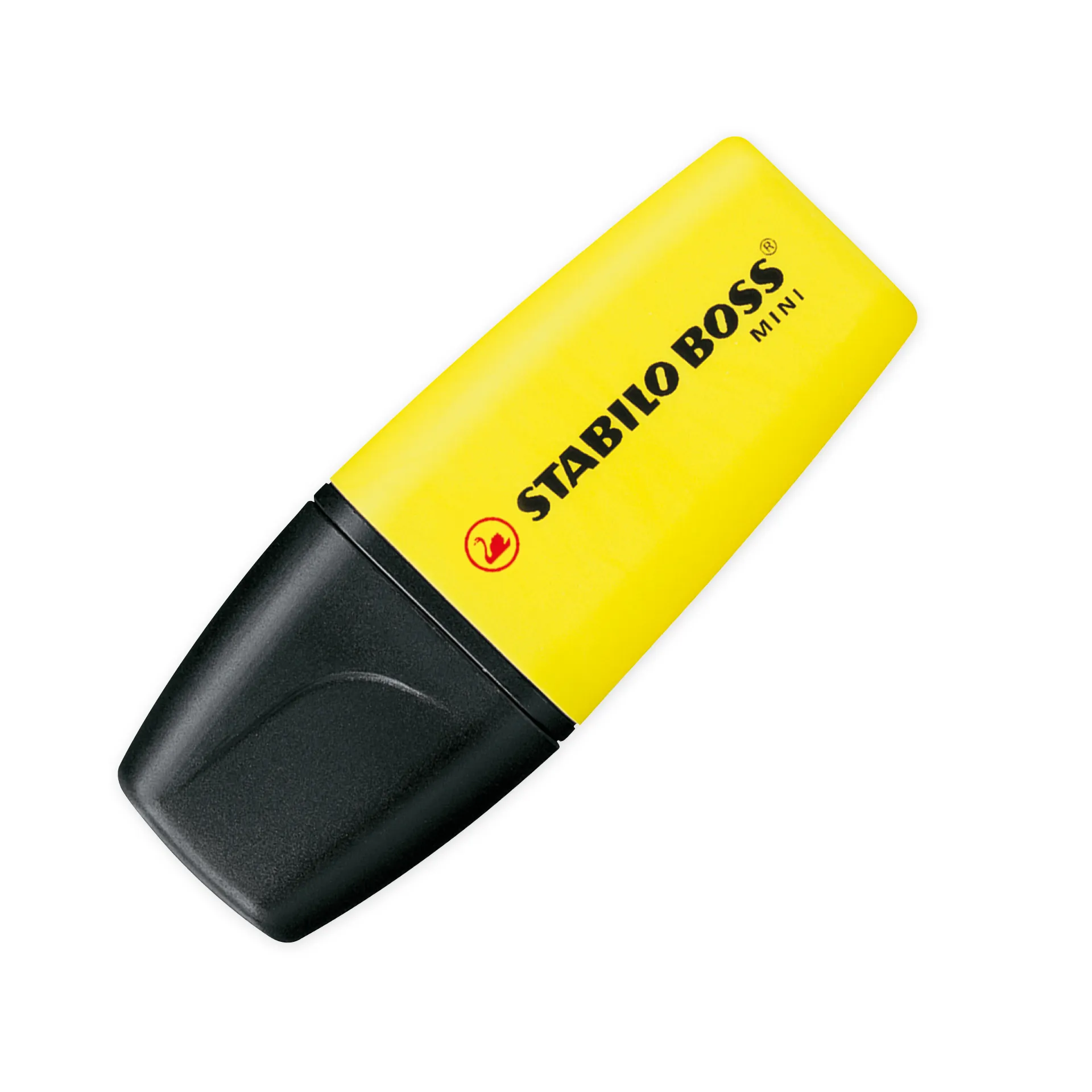 Stabilo Boss Mini Textmarker, 5-tlg.