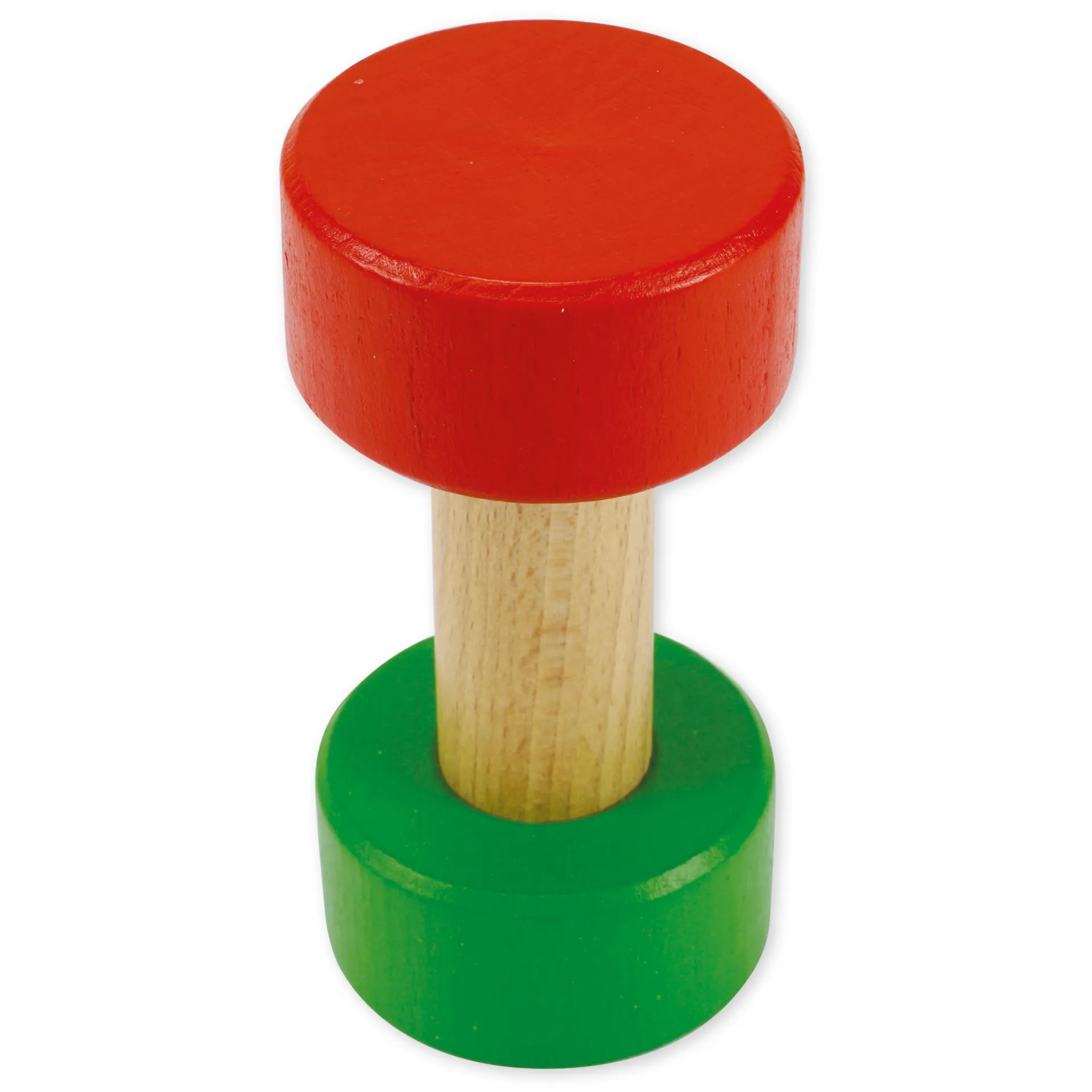 Klassensatz Gruppen-Ampel aus Holz, 8-tlg., in Stapel-Box