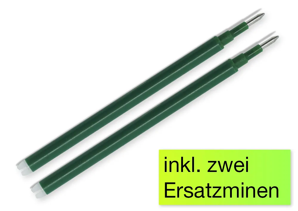Korrigier-Tinten-Roller "Check" + Ersatzminen