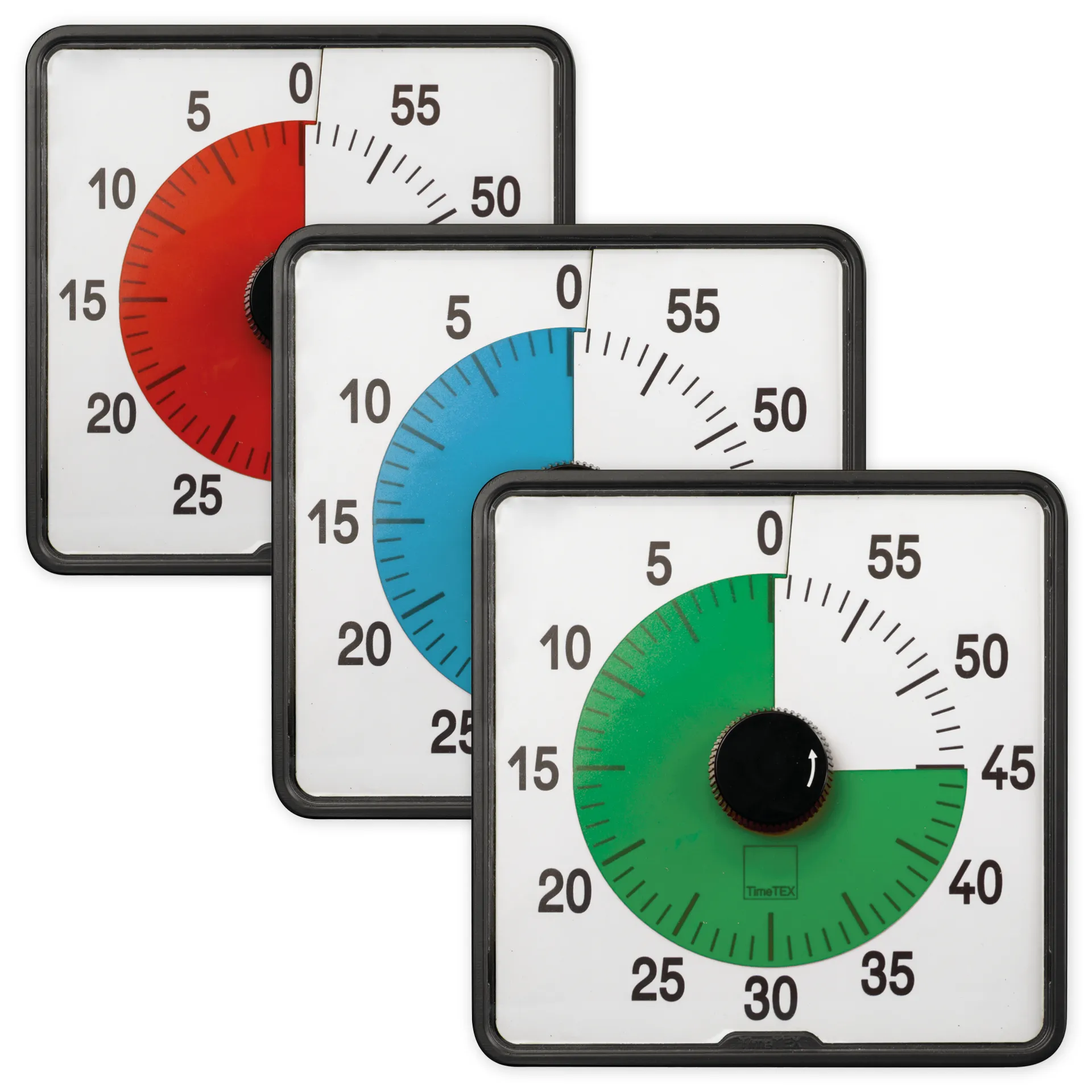 TimeTEX Timer "Countdown" L, 20x20 cm