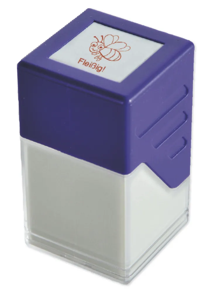 Stempel, Biene Fleißig!