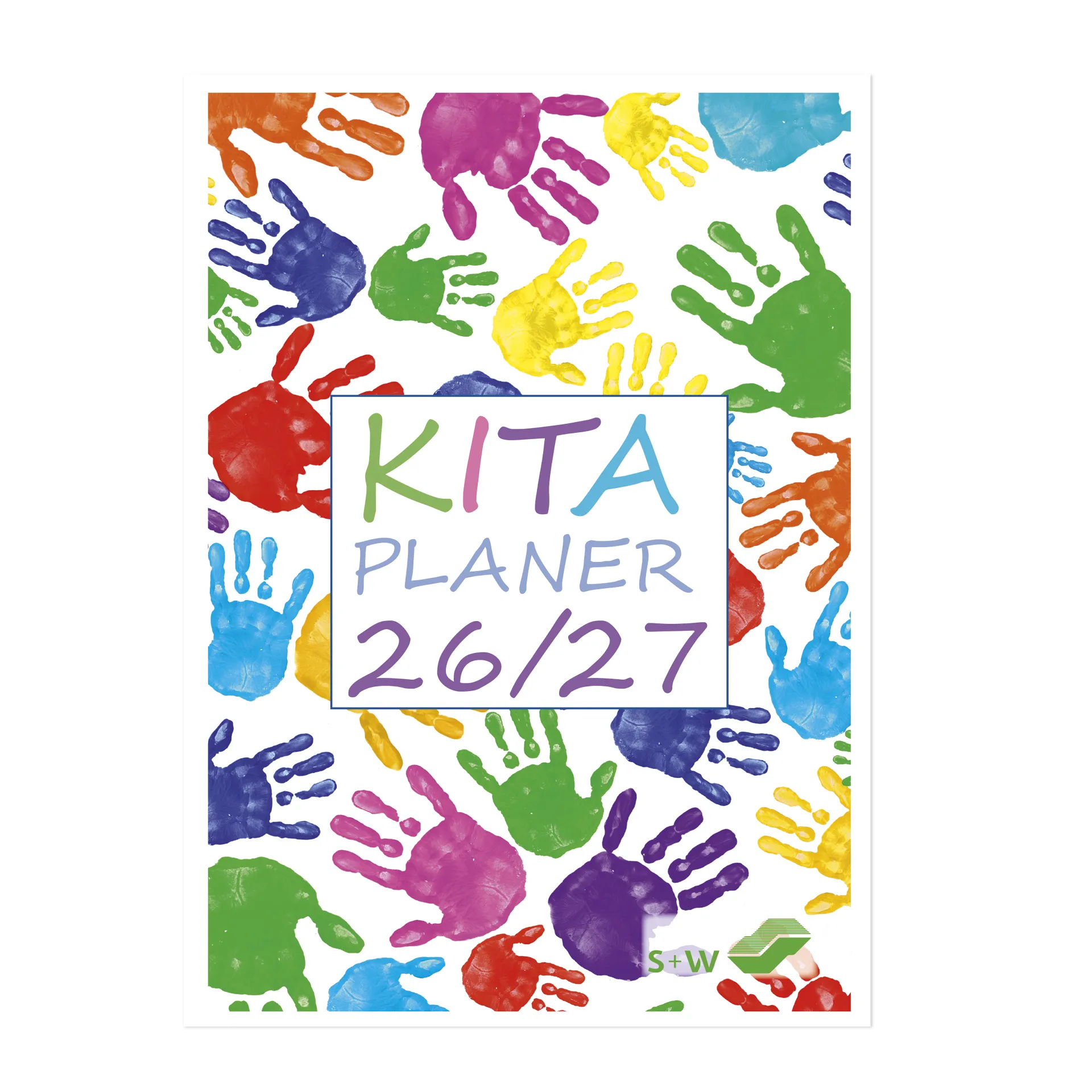 s+w KITA-Planer 26/27 A4-Plus