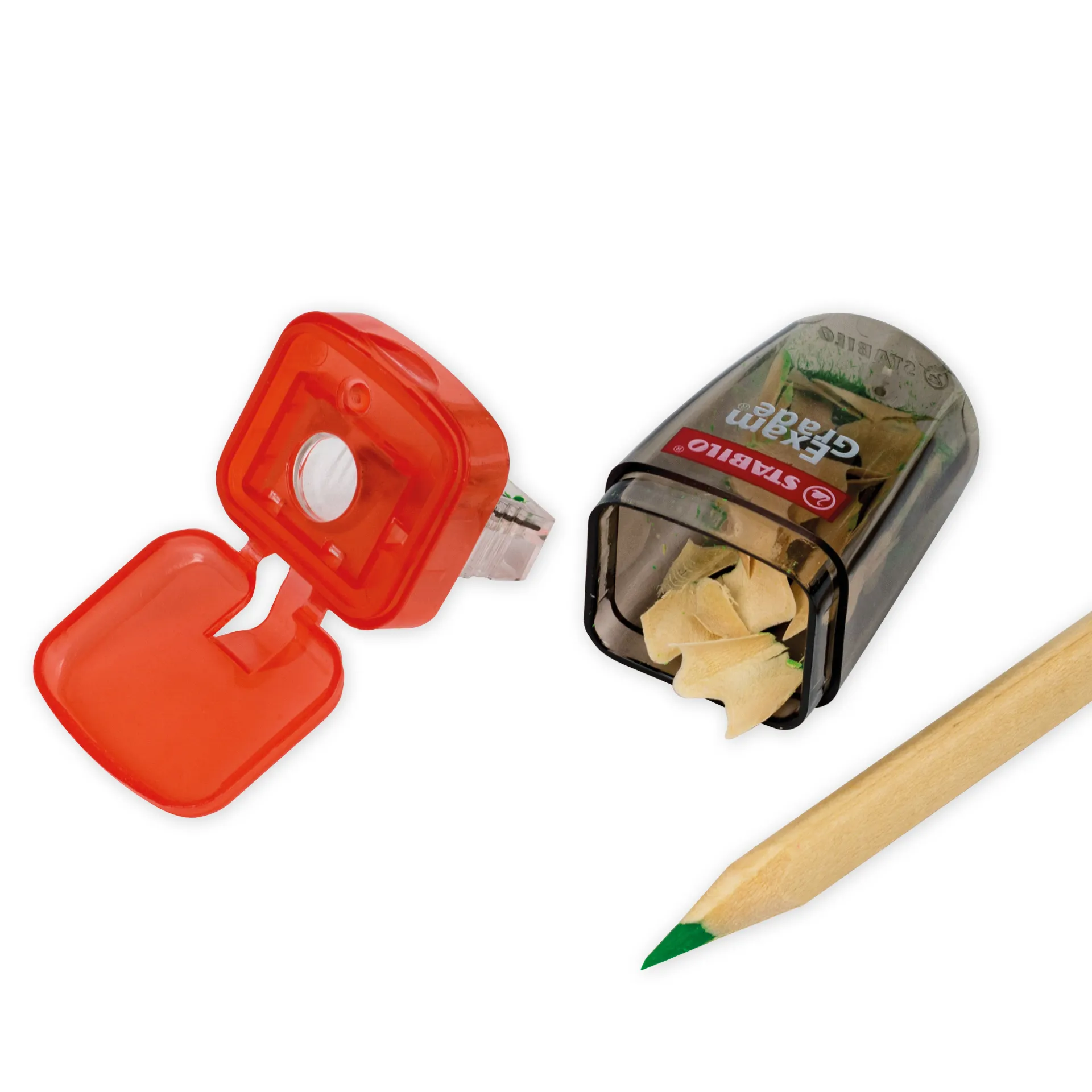 Stabilo Exam Grande Dosenspitzer mit Deckel