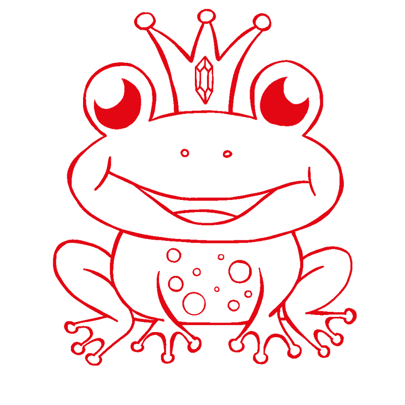 Stempel, Froschkönig