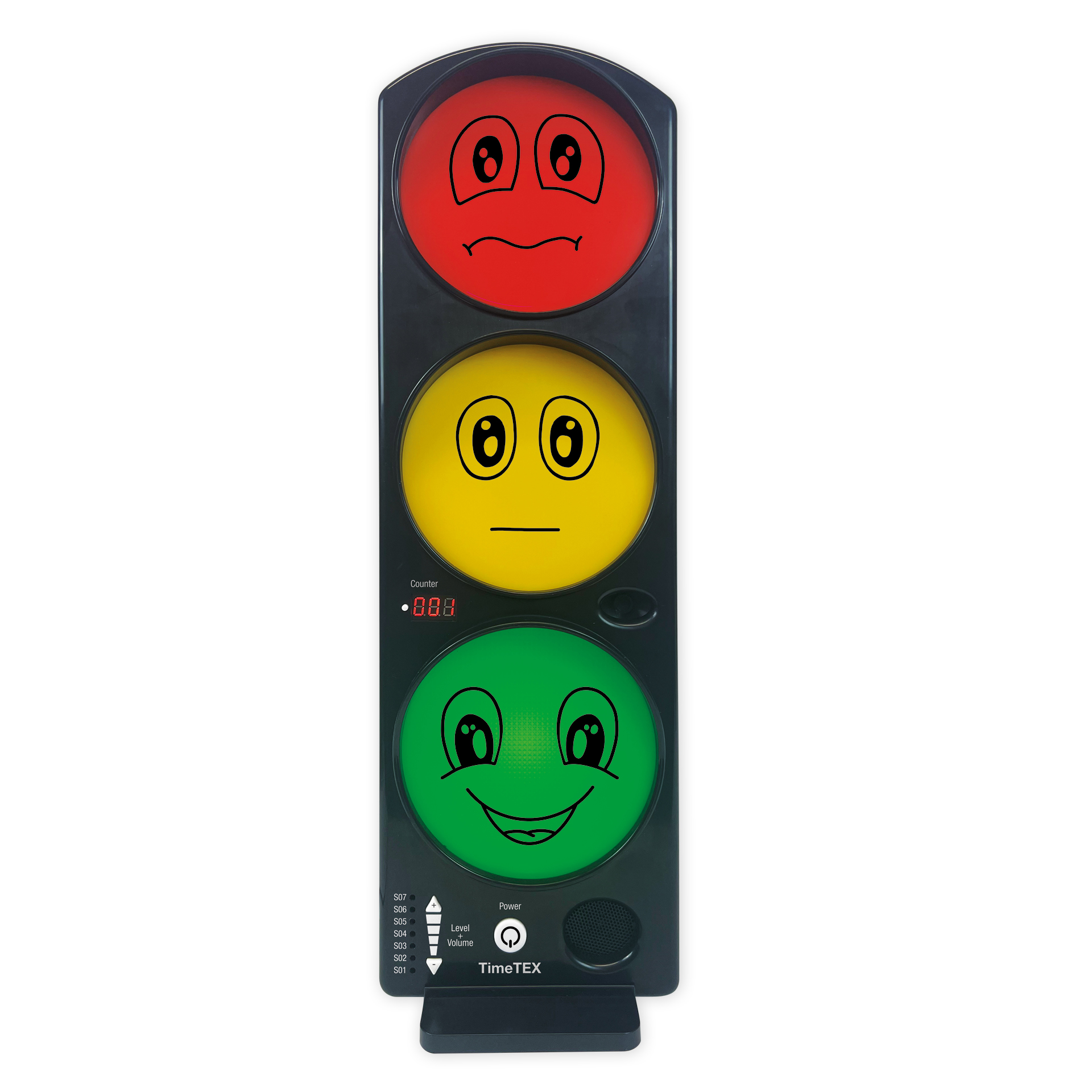 Multifunktions-Ampel Dual-Pro Relaxy, Anti-Lärmampel