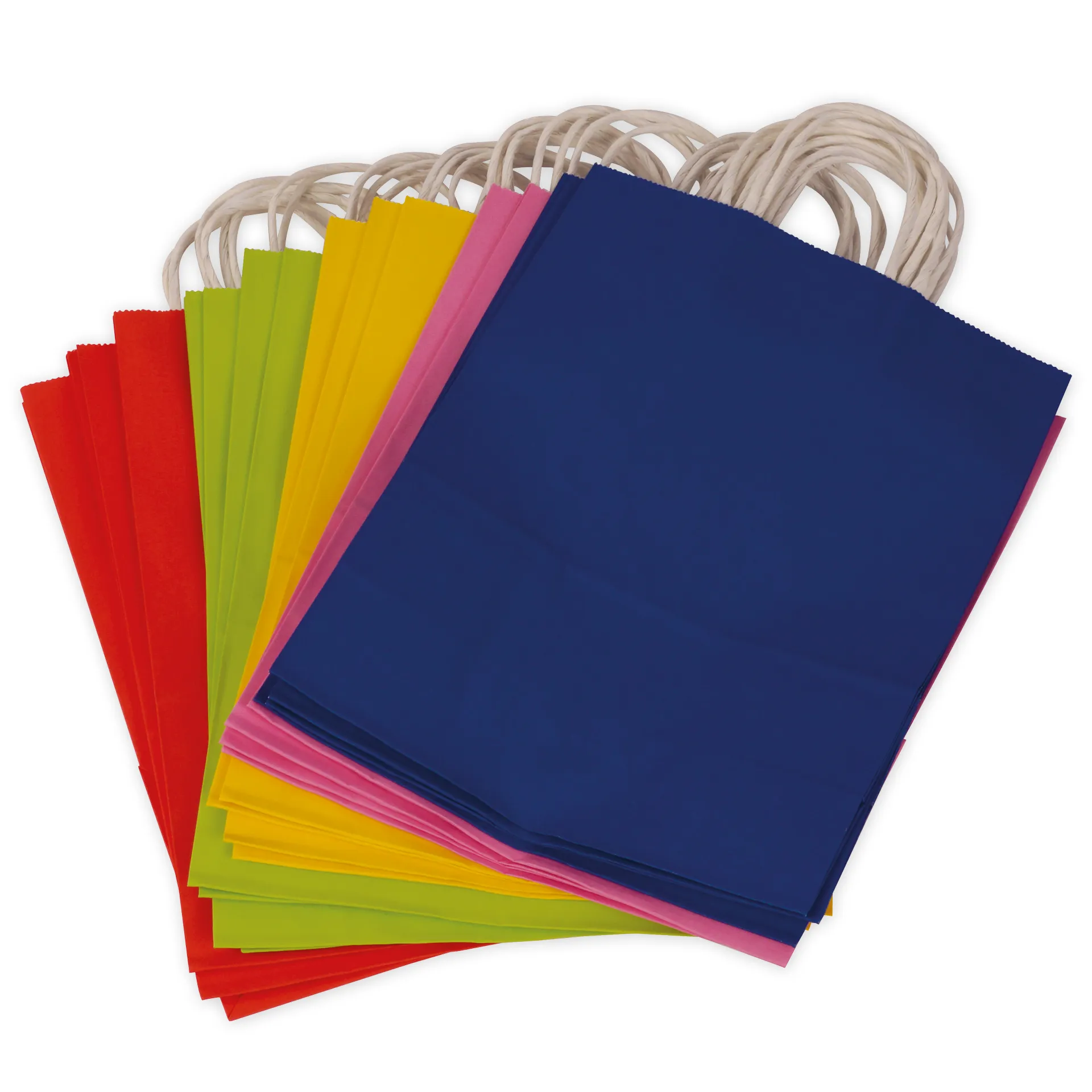 Papiertüten A4, 20 Stück