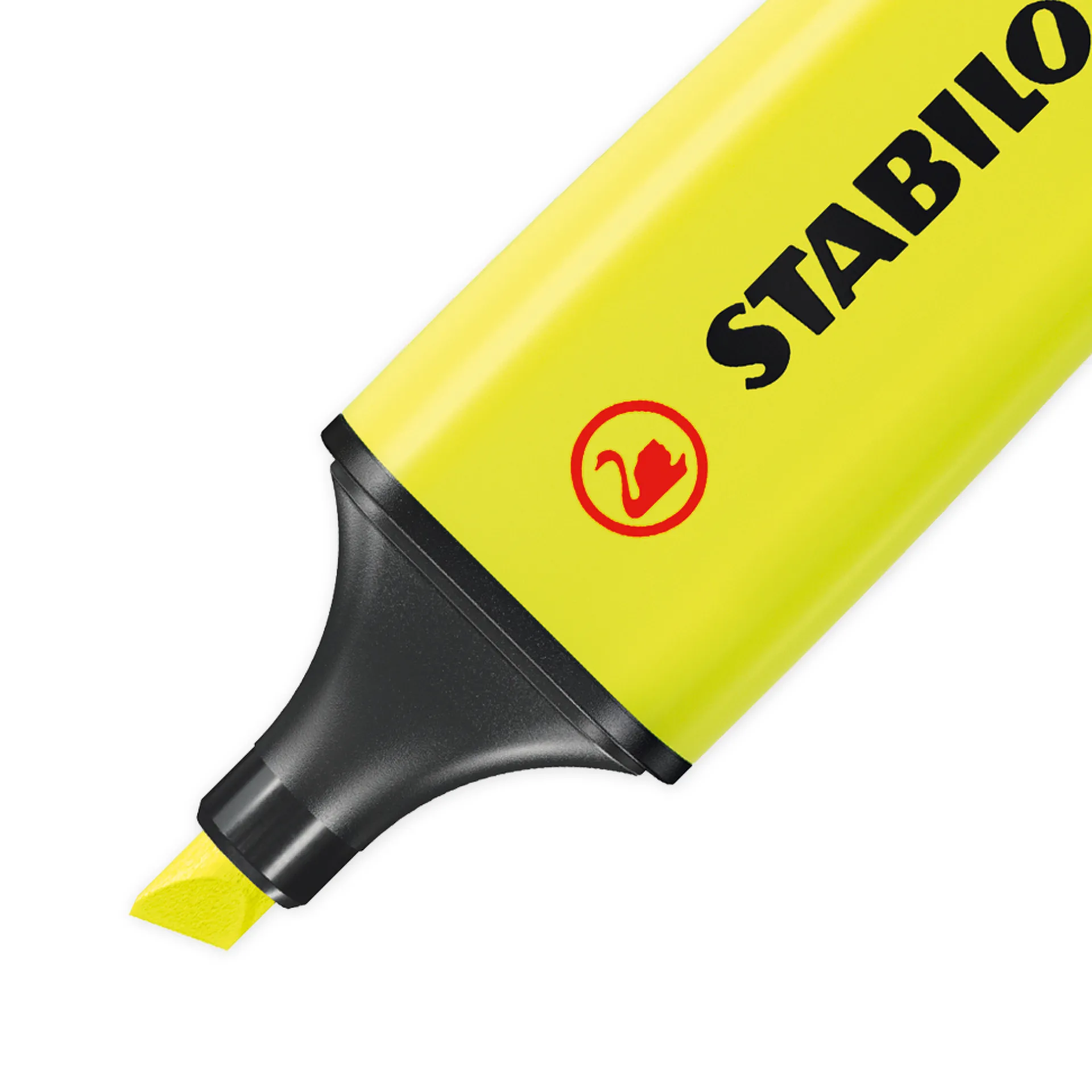 Stabilo Boss Original Textmarker, 4-tlg.