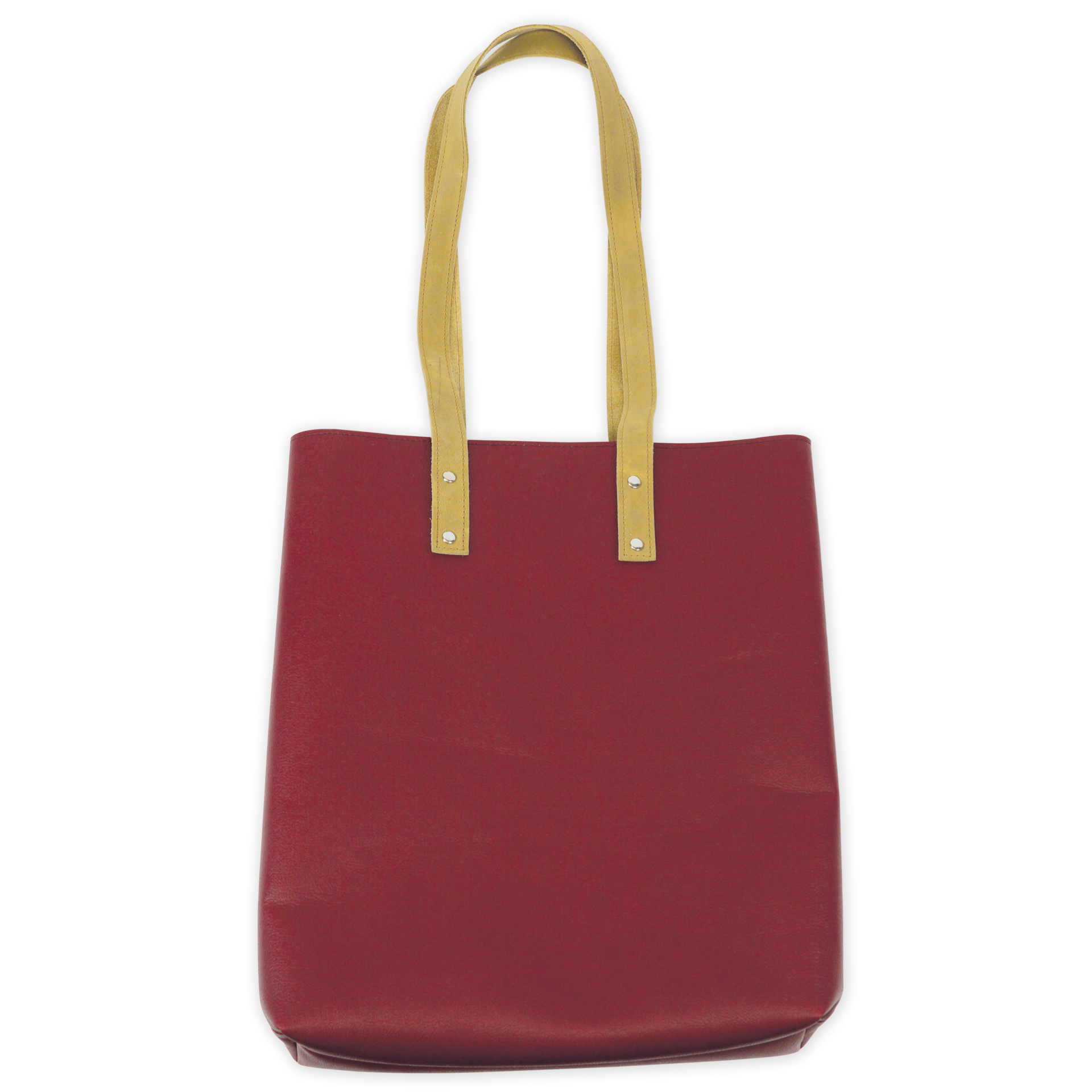 Schultertasche "Mali" aus Apfelleder