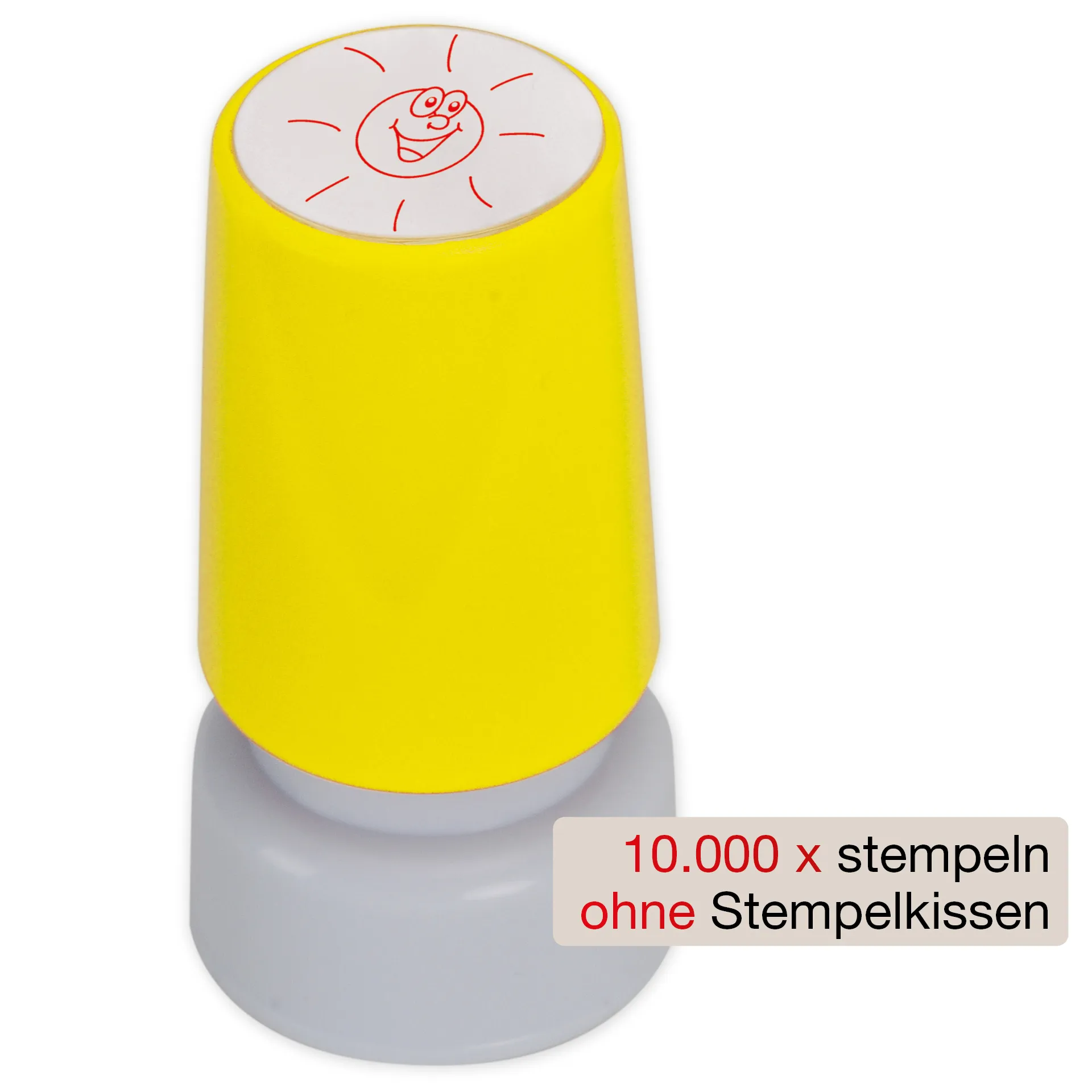 Stempel, Sonne