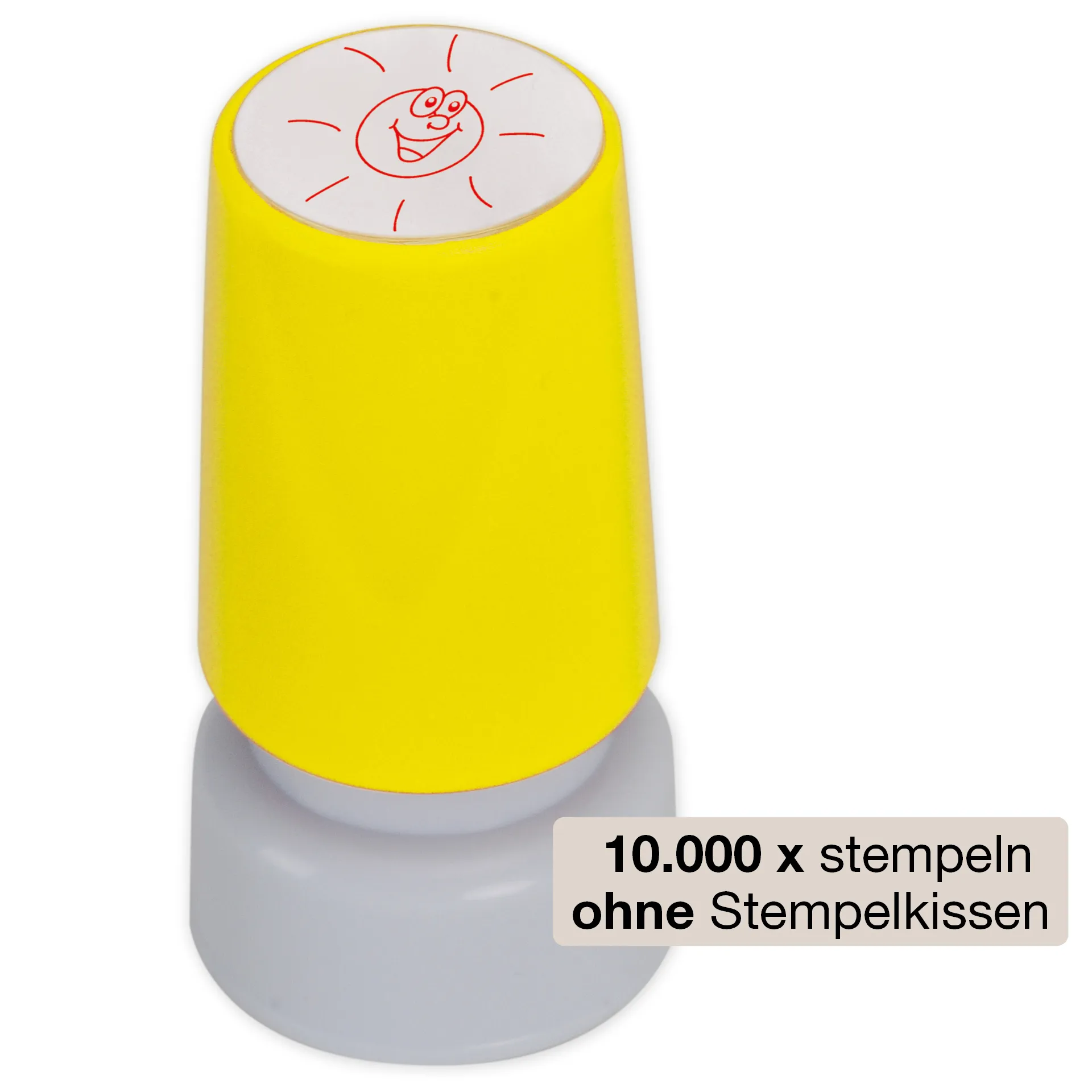 Stempel, Sonne
