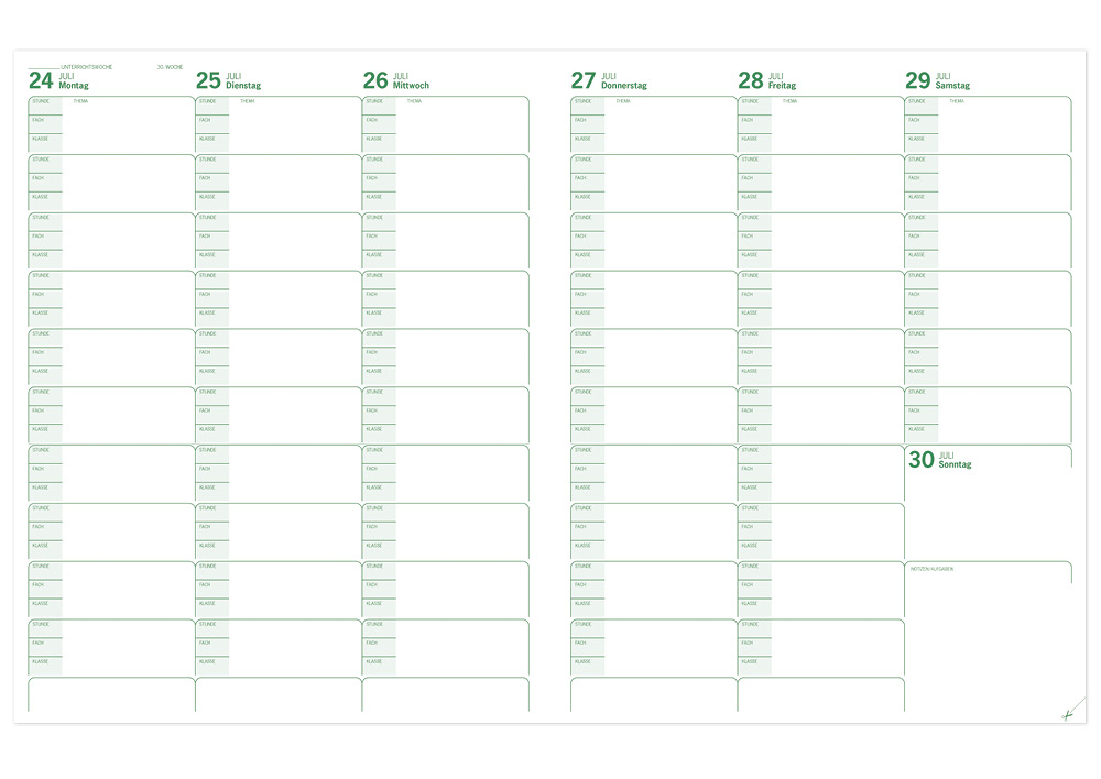 s+w Unterrichts-Planer Edition Pfau A4++ 24/25 s+w Unterrichts-Planer Edition Pfau A4++ 24/25