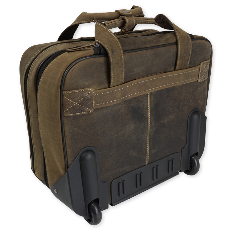 Leder-Trolley "Universale" Leder-Trolley "Universale"