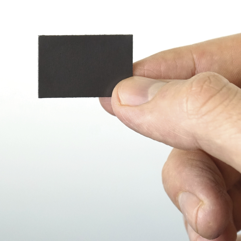 Spenderbox Magnet-Quadrate selbstklebend, 45-tlg.