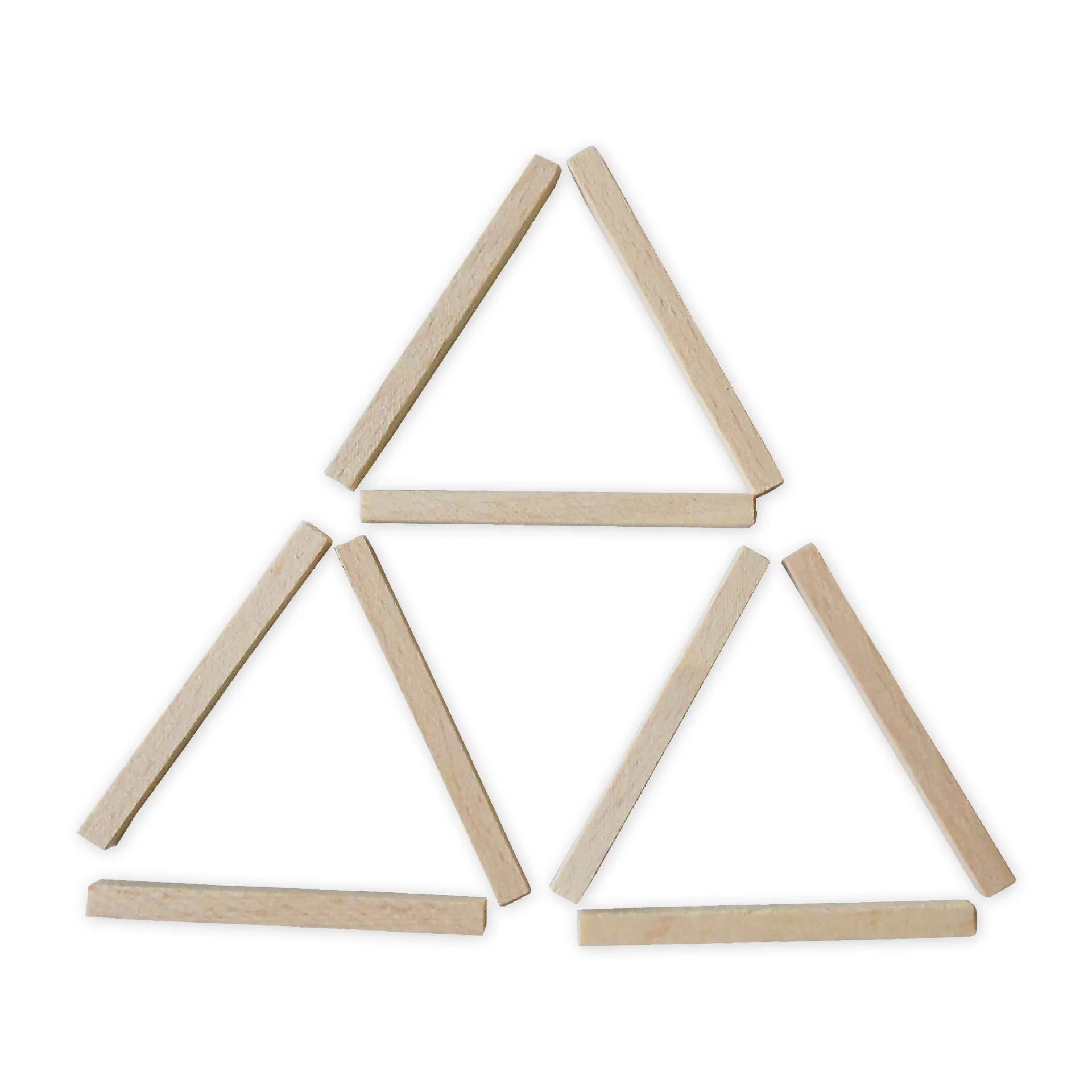 Stäbchen-Spiel "Knifflig"