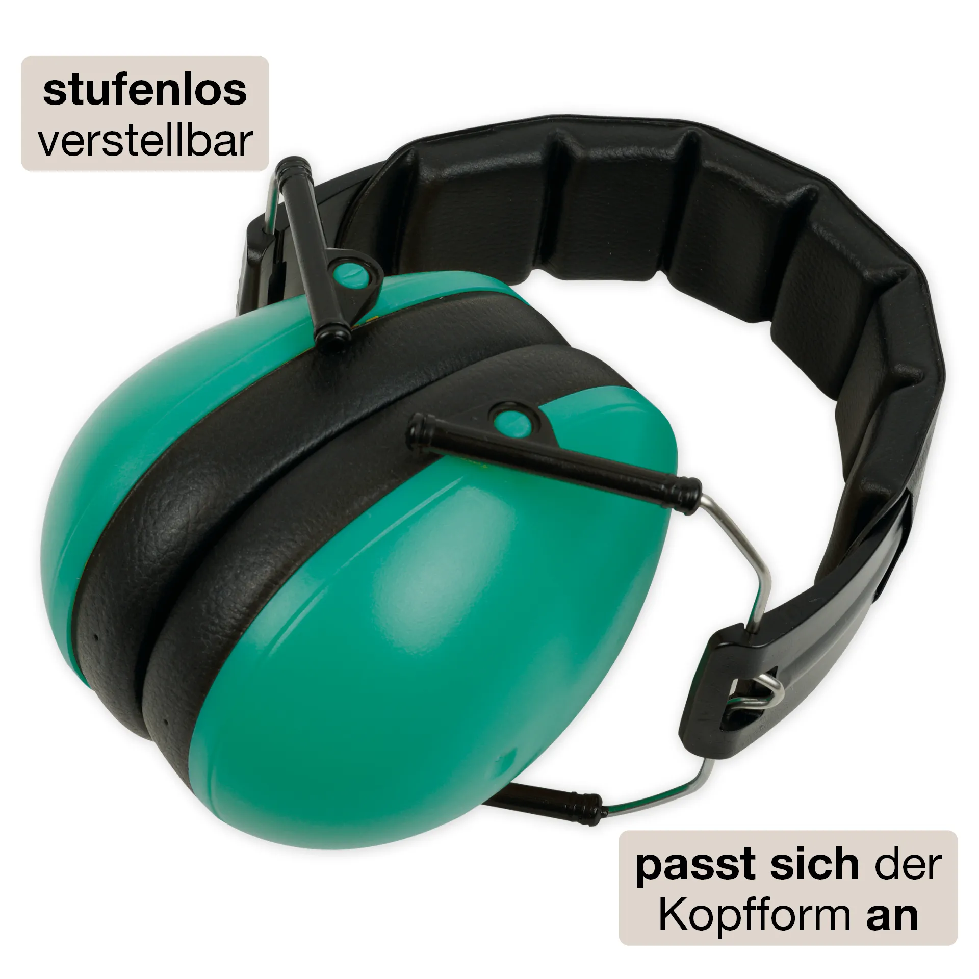 Geräusch-Schutzkopfhörer für Kinder, 24,3 dB