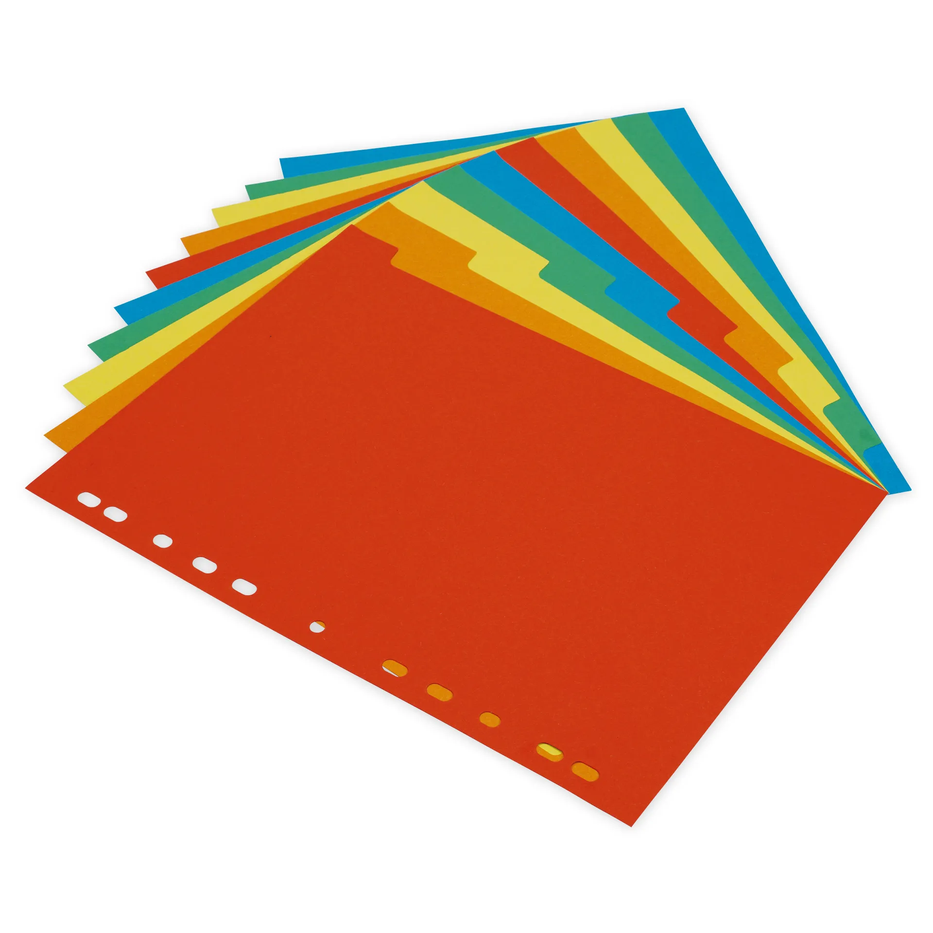 Set Farb-Register A4 10-tlg.