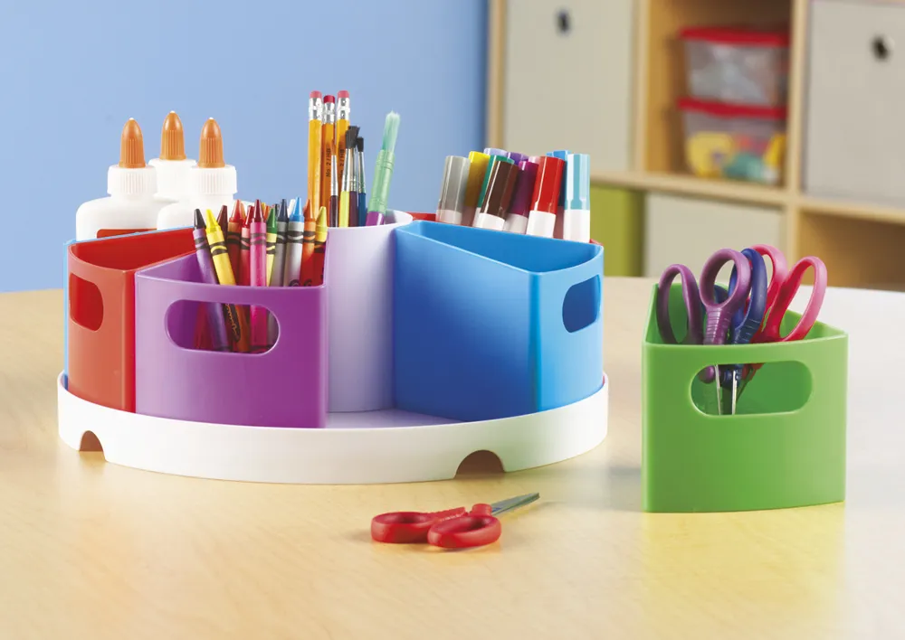 Tisch-Utensilo "Krimskrams"