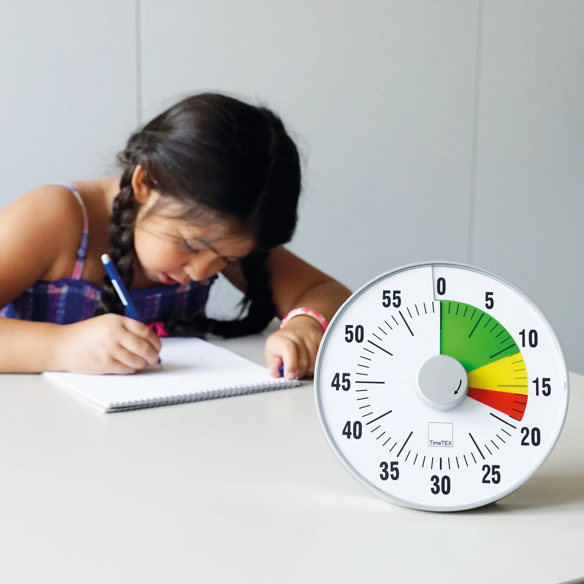 Zeituhr L mit Ampelfunktion