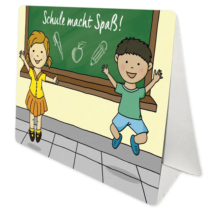 Set Sichtschutz-Wände mit Motiv im Tragekoffer