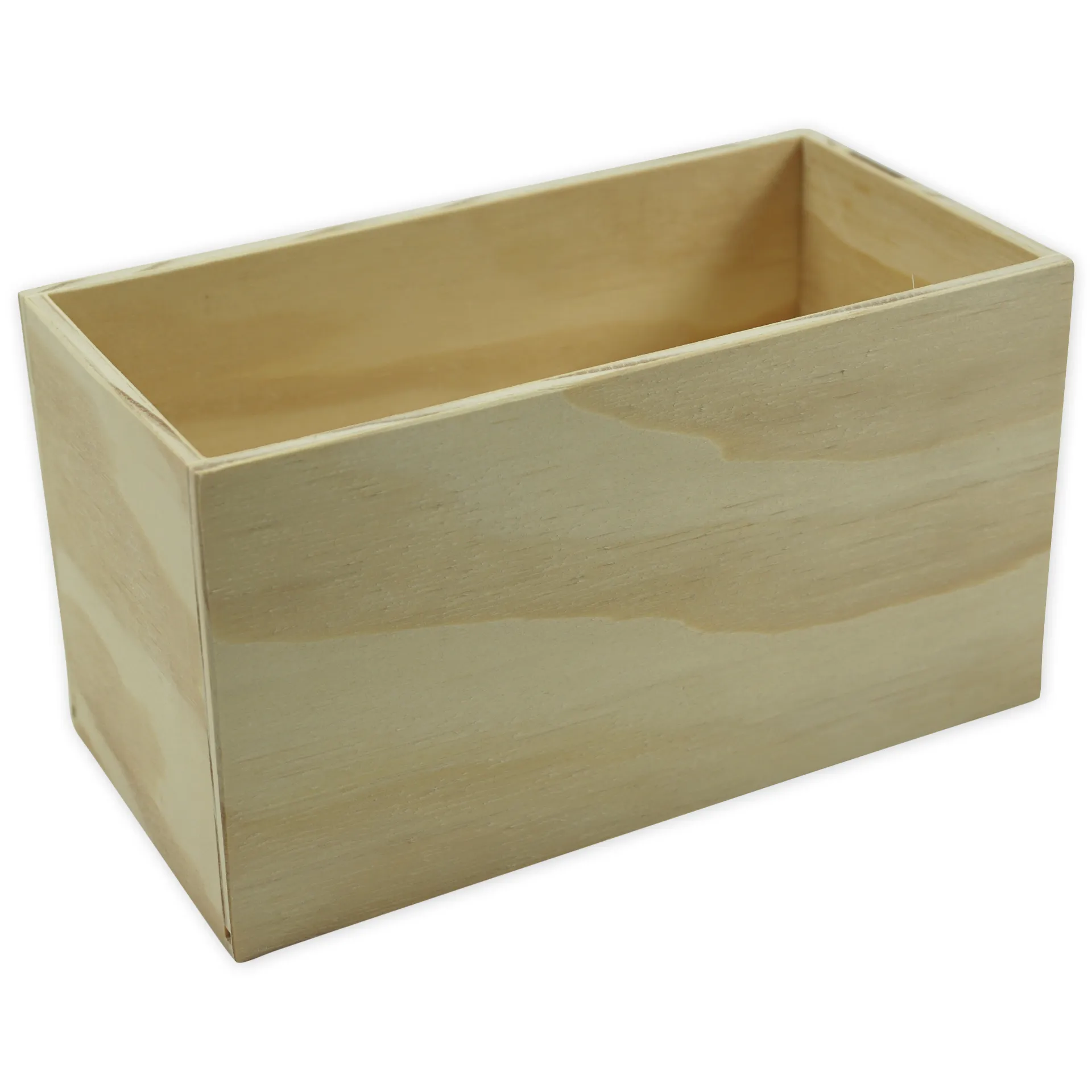 Karteikasten Holz, A5 quer XL