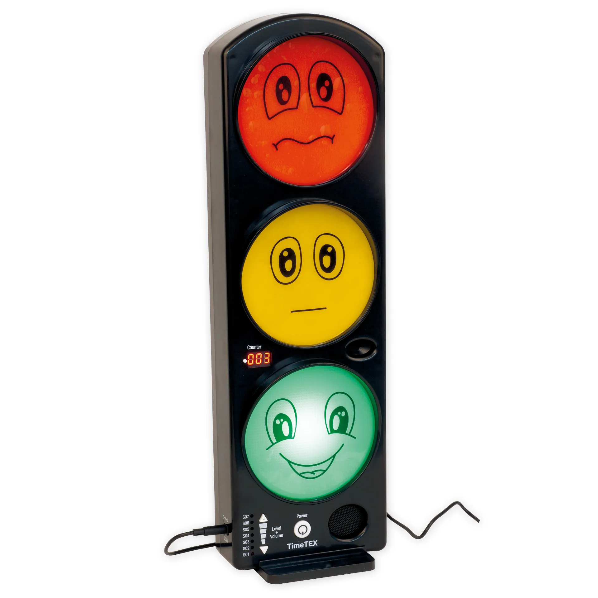 Multifunktions-Ampel Dual-Pro Relaxy, Anti-Lärmampel