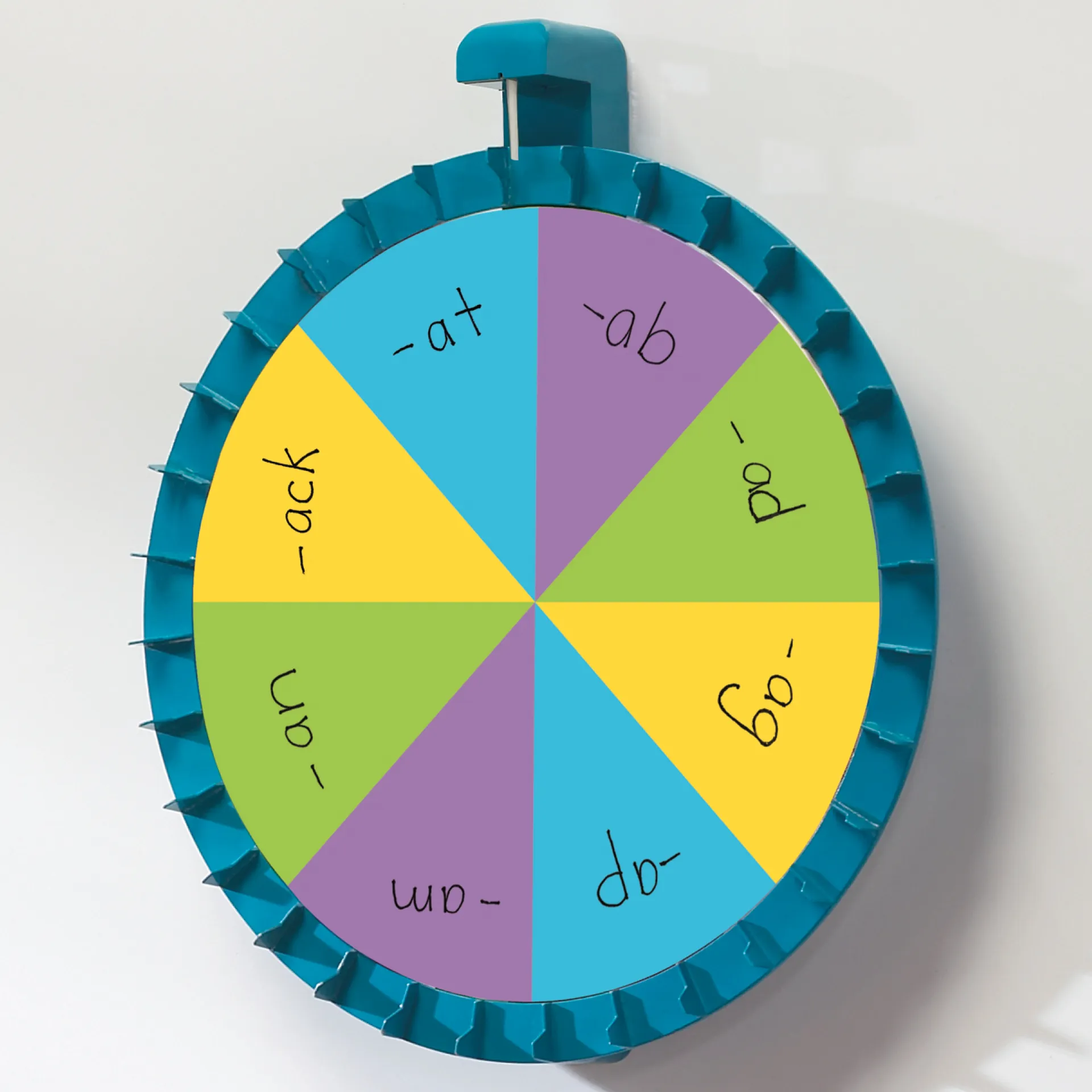 Magnetisches Glücksrad "Fortuna-Magnes", 40 cm ø Magnetisches Glücksrad "Fortuna-Magnes", 40 cm ø