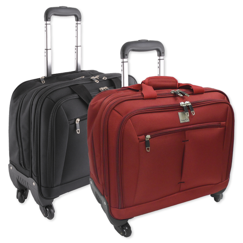 Universal-Trolley "Quattro" mit 4 Rollen