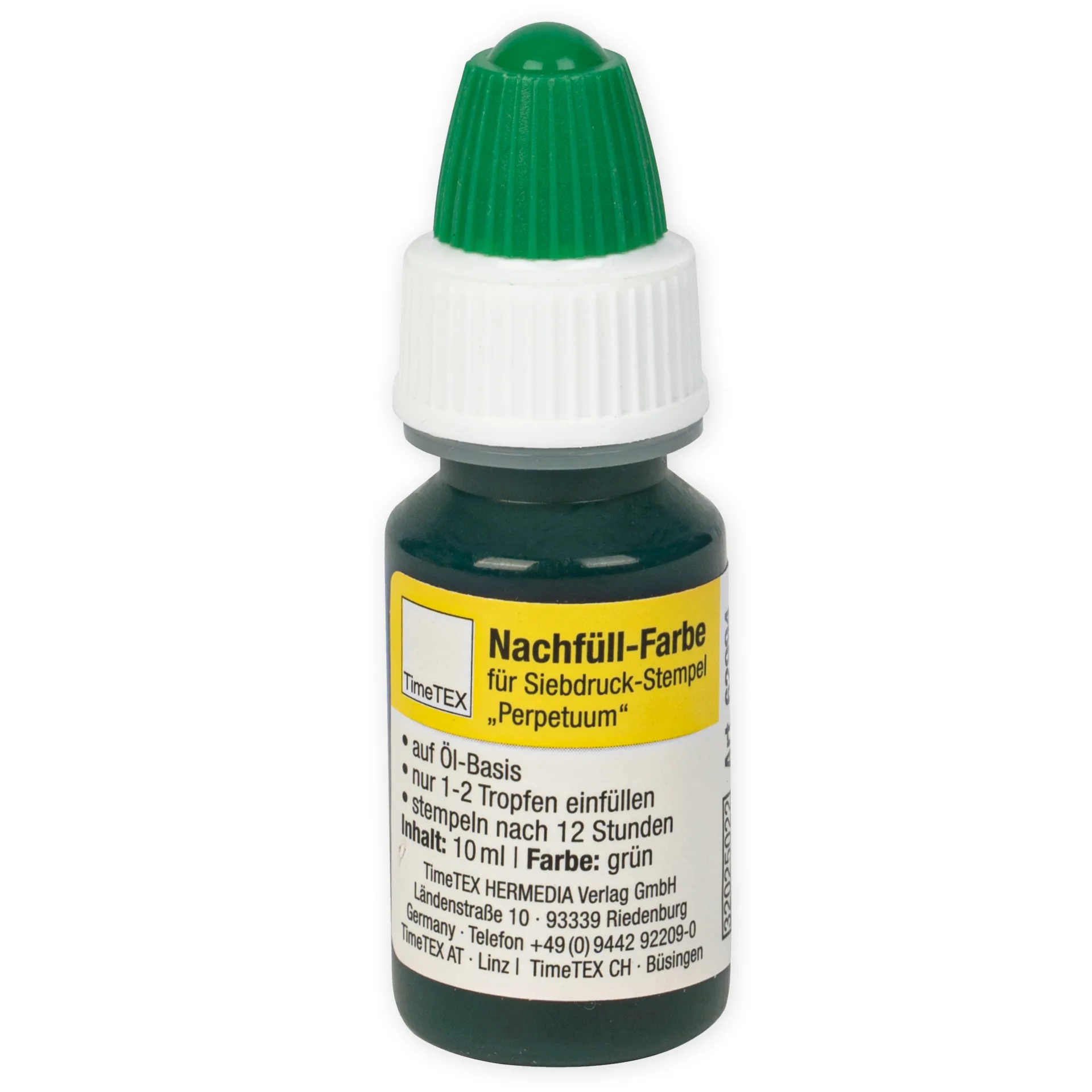 Stempelfarbe 10 ml