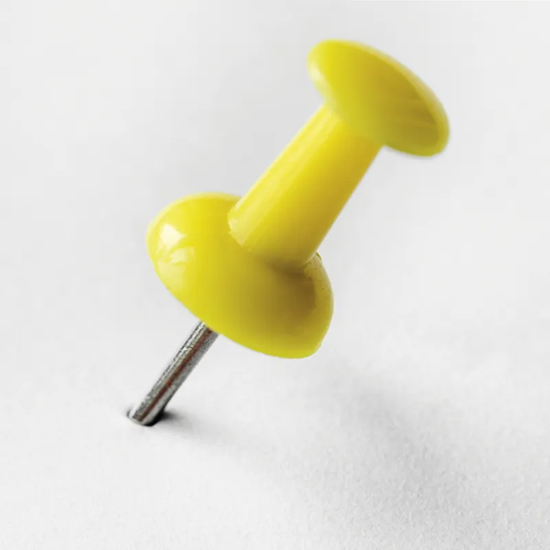 Pinnnadeln, 23 x 9,5 mm, 200 Stück