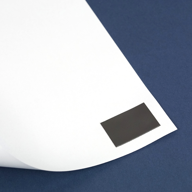 Spenderbox Magnet-Quadrate selbstklebend, 45-tlg.