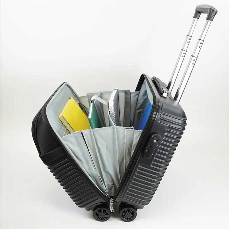 Business-Trolley "Practise"