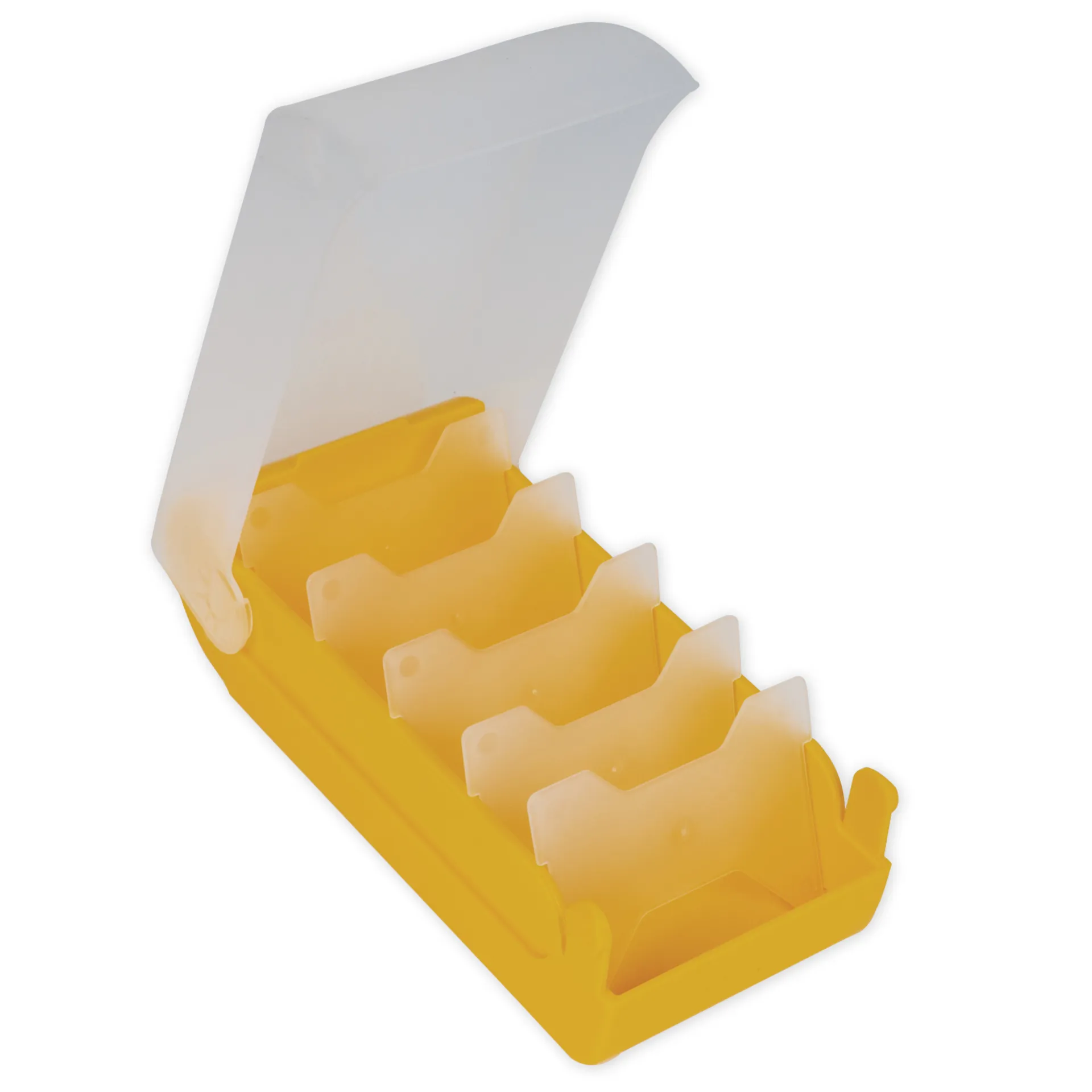 Lern-Karteikasten Kunststoff für A8