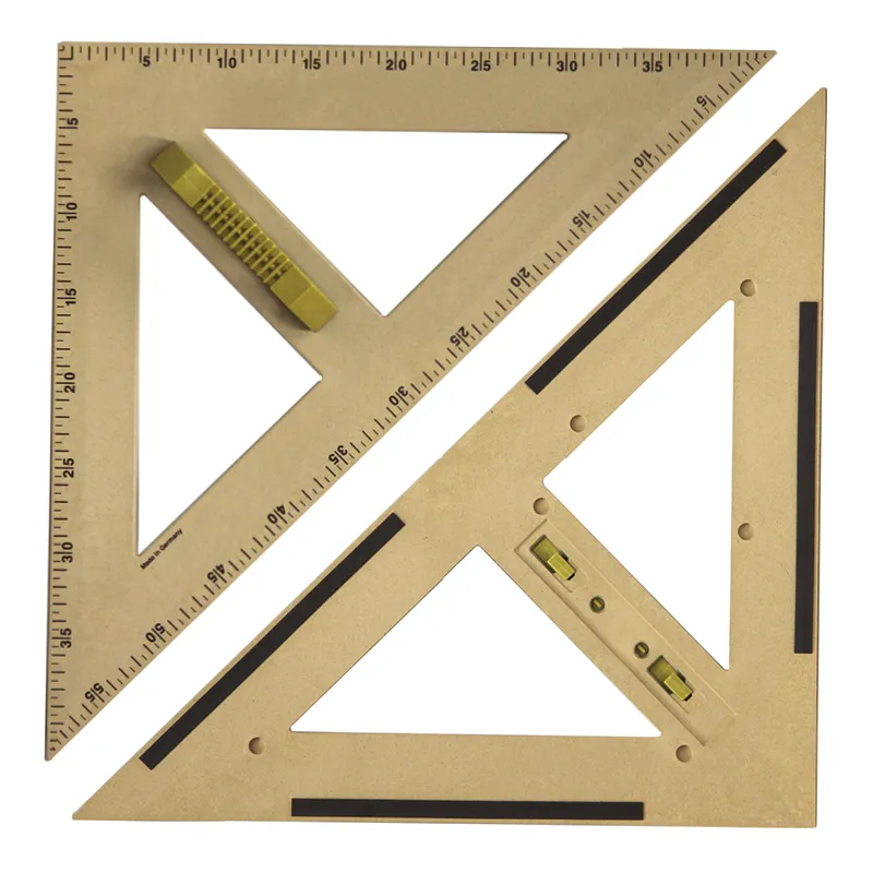 Wandtafel-Gerätesatz Profi 7-tlg., magnetisch, RE-Wood