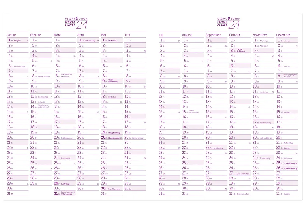 s+w Gesund & Schön 2025 15 Minuten