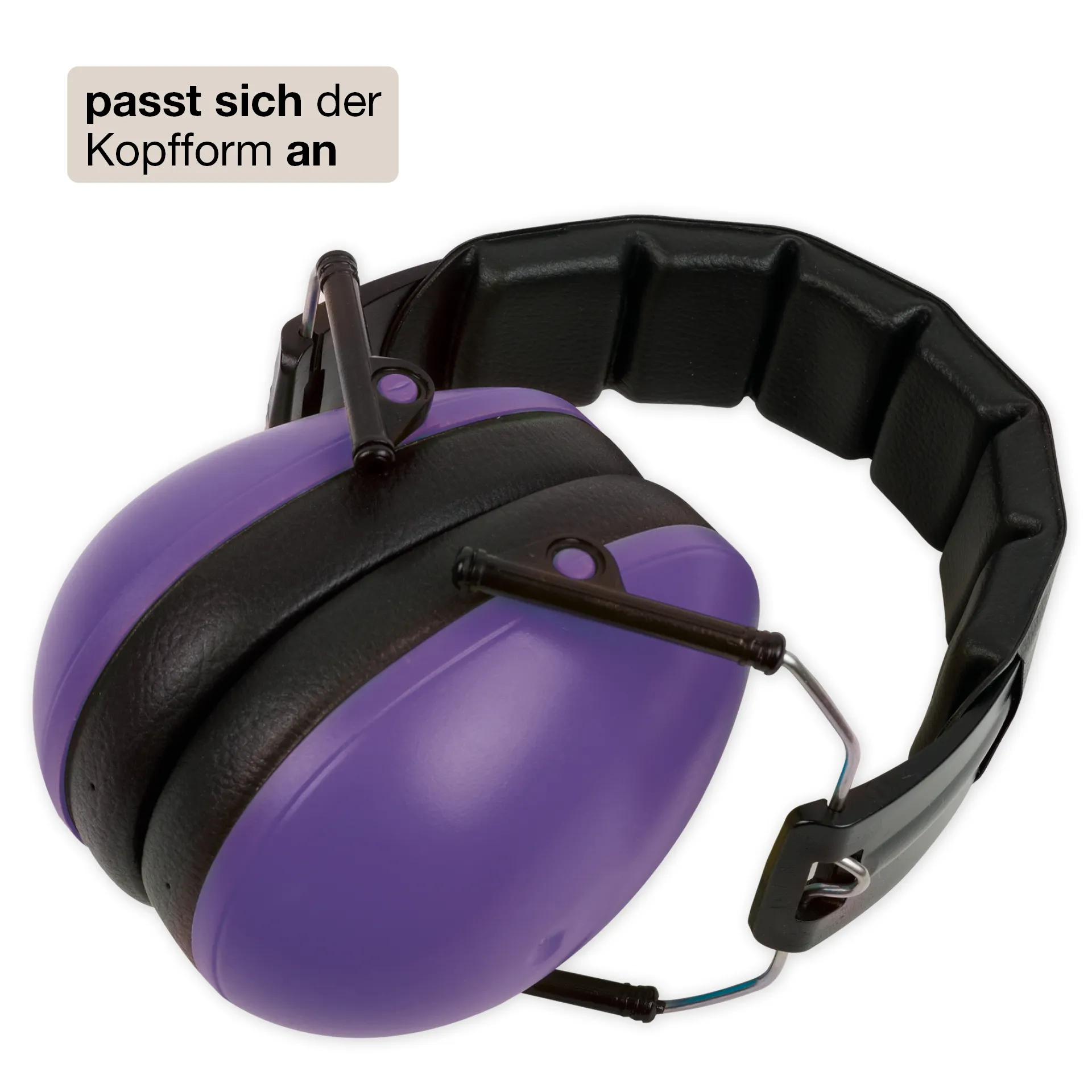 Geräusch-Schutzkopfhörer für Kinder, 24,3 dB