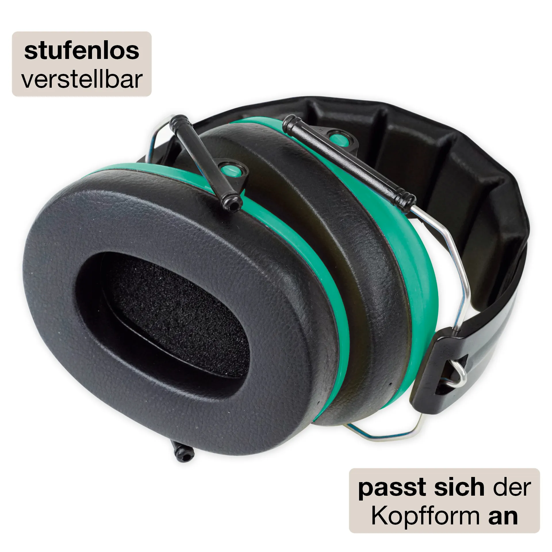Klassensatz Gehör-Schutz "Auris Plus", 24-tlg., in Box