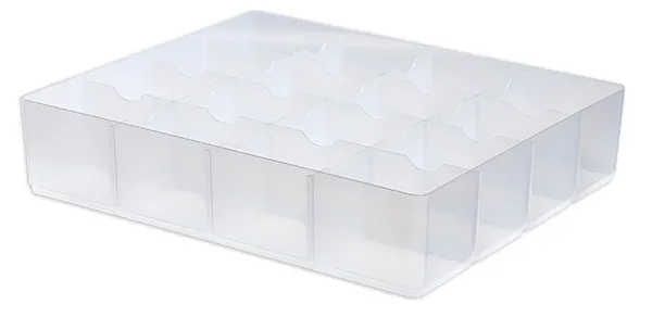 Einsatz für Stapelbox 24 und 36 Liter